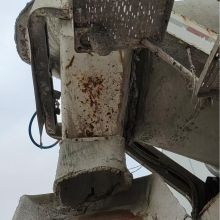 XCMG Official 12 m³ G4804B Used Mixer machines concrete concrete mixer truck price